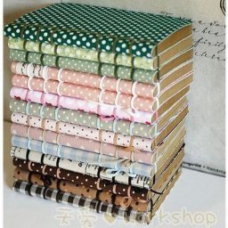 Тетрадка или блокнотик с красивой обложкой своими руками