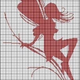 Контуры феечек