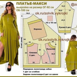 Подборка по моделированию одежды в стиле бохо