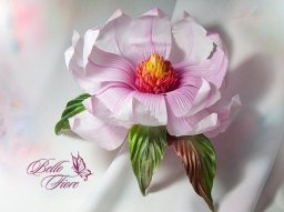 Прекрасные шелковые цветы: идеи для творчества