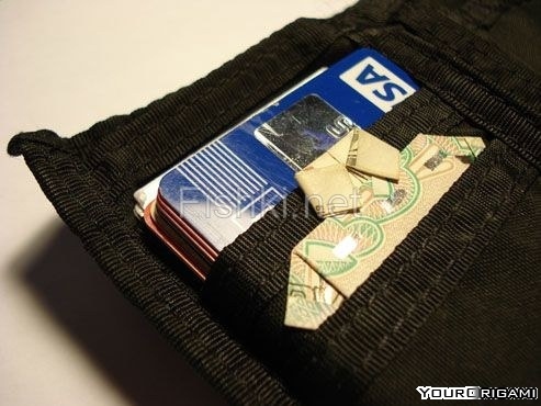 Рубашка из десяти рублей: талисман для обновок в вашем кошельке