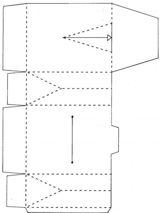 Упаковочка для торжества