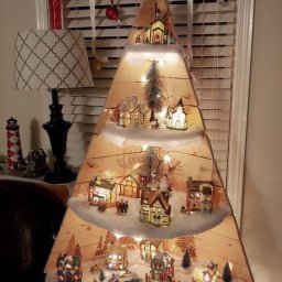 ​Волшебная ёлочка