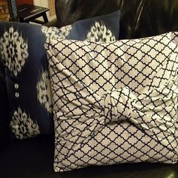 Бесшовная наволочка: быстро и просто