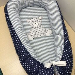 Гнездо-кокон для новорожденных