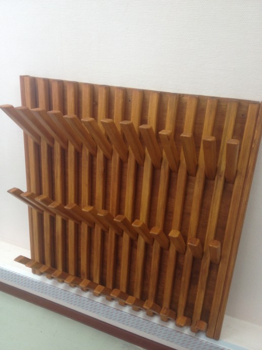 Интересная идея: вешалка-трансформер