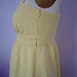 Как вшить боковую молнию в сарафан