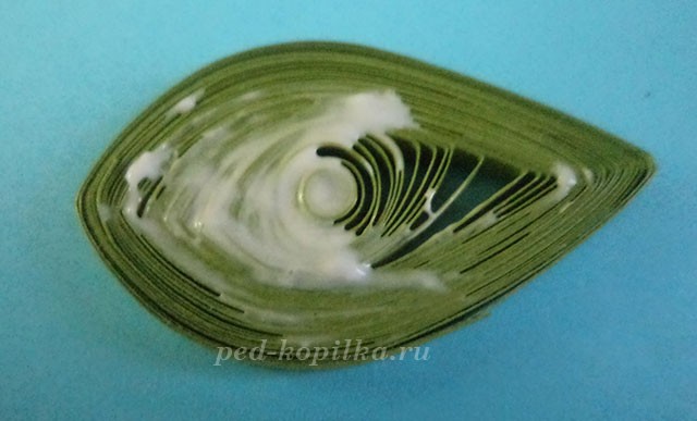 Квиллинг подсолнухи: мастер-класс