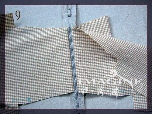 Шьем сумочку: мастер-класс