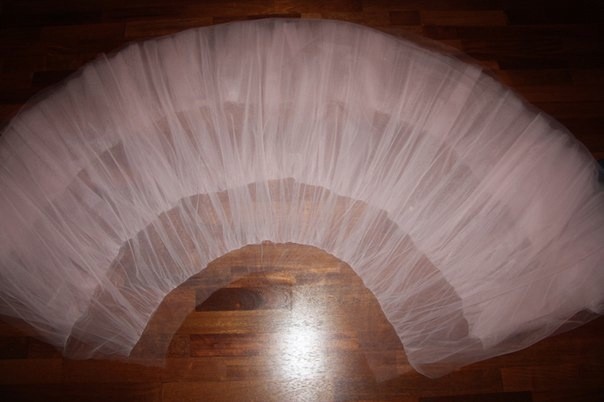 Нижняя юбка