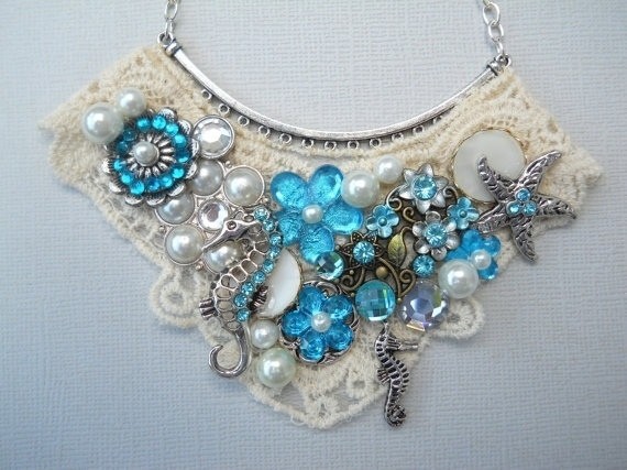 Кружевные украшения