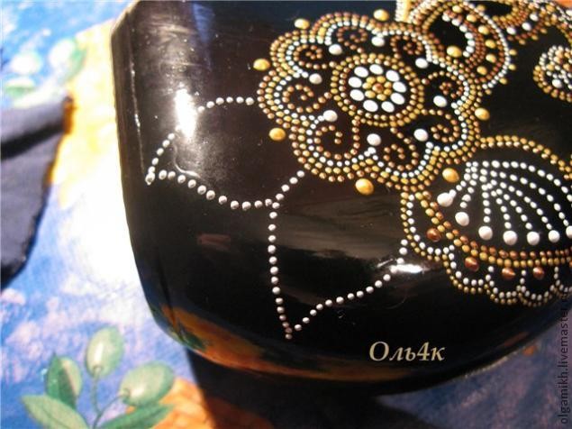 Фантазийный узор