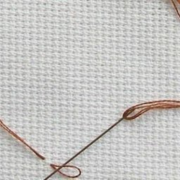 Советы по закреплению ниток