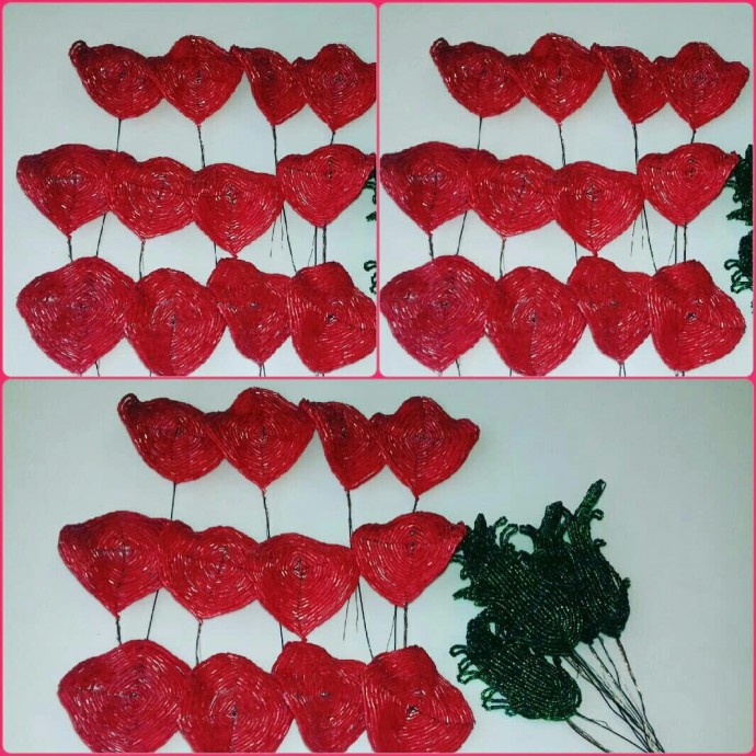 Роскошные маки Роскошные маки