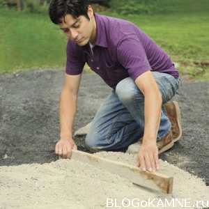 Спиральное мозаичное панно