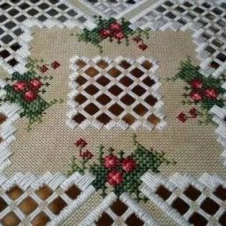 Восхитительная мережка