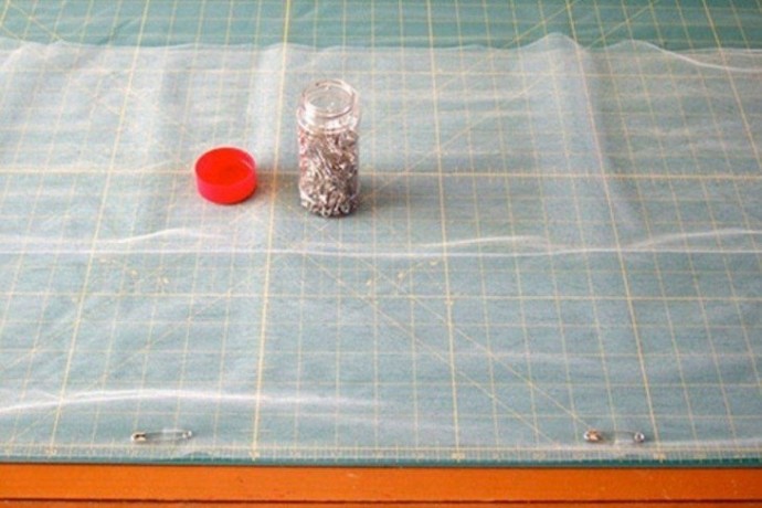 Абажур в виде юбки для настоящих принцесс