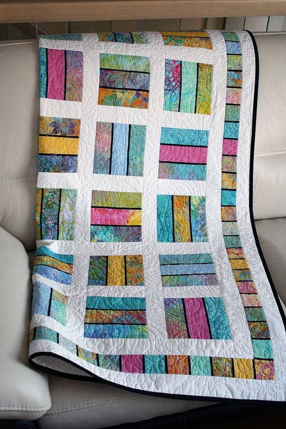 Покрывала из лоскутков: идеи для вдохновения — DIYIdeas