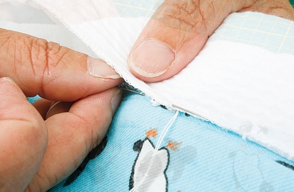 Детское одеяло