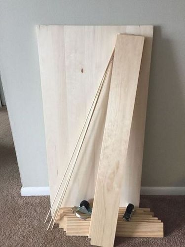 Интересная идея для кухни: выдвижная полка за холодильником