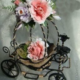 Карета для Золушки