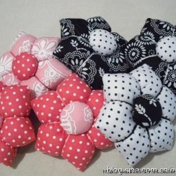 Игольницы-цветы