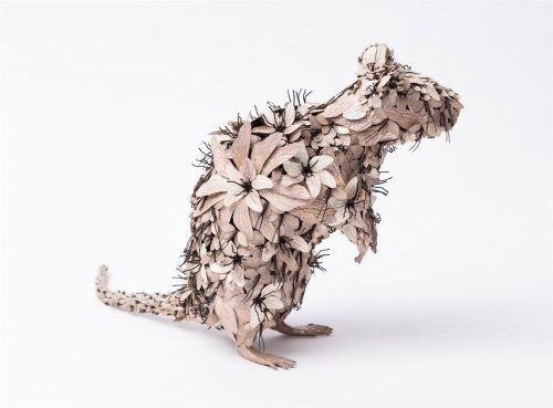 Скульптуры животных из металла: идеи для вдохновенного творчества