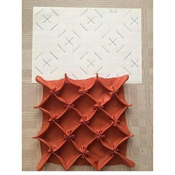 Буфы: самые красивые варианты