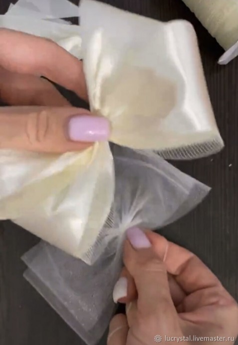 Красивые банты