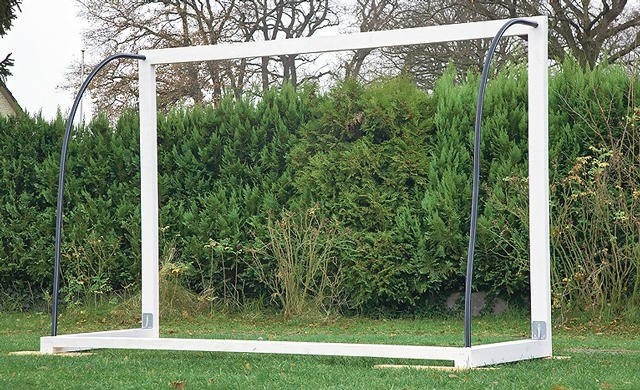 Футбольные ворота своими руками