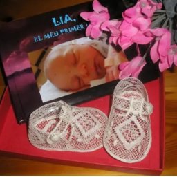 Идея ажурных пинеток