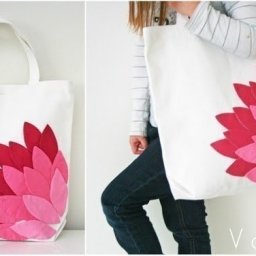 Декор сумки