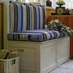 Функциональный диванчик на кухню