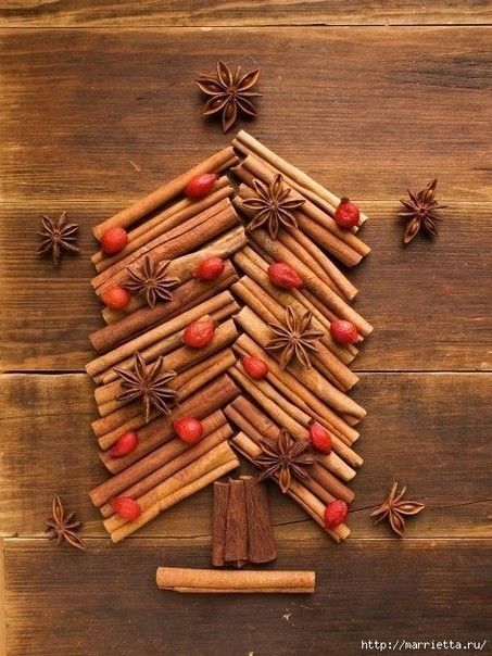 Креативные ёлочки: идеи