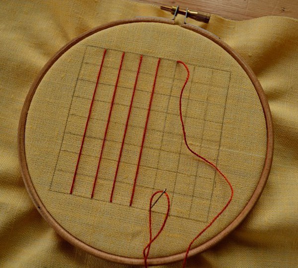 «Крестик для ленивых»: отличная идея для простой и стильной вышивки