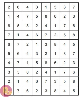 Плед спицами "Геометрия" Плед спицами "Геометрия"
