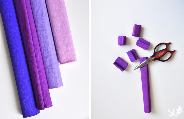 Прекрасный цветочный венок