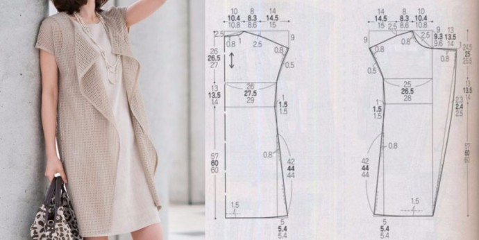 Простые в пошиве оригинальные вещи