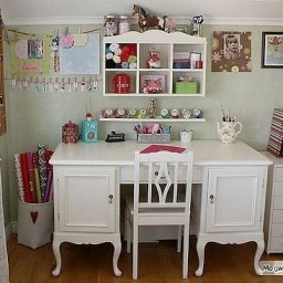 ​Рабочие места мечты для любой рукодельницы