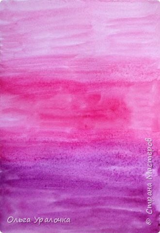 Рисуем японские мотивы