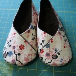 ​Уютные домашние тапочки в японском стиле