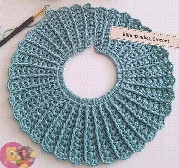 ​Замечательные узоры крючком на все случаи жизни