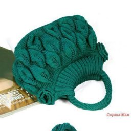 Завораживающая магия вязаных сумочек