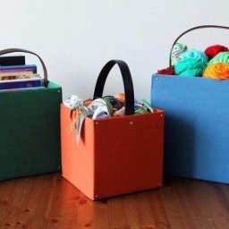 Коробки для хранения