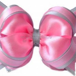 Необычный бантик: мастер-класс