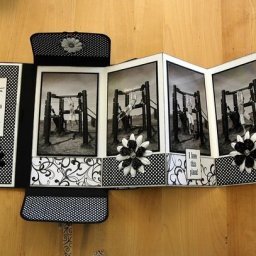 Фотоальбомы в формате мини