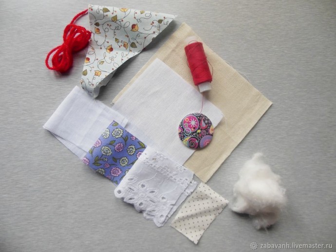 Куколка обережная