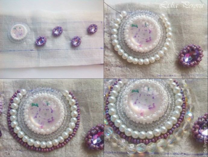 Лавандовое поле