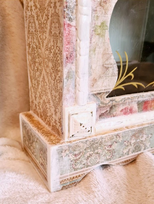 Декор старинных часов