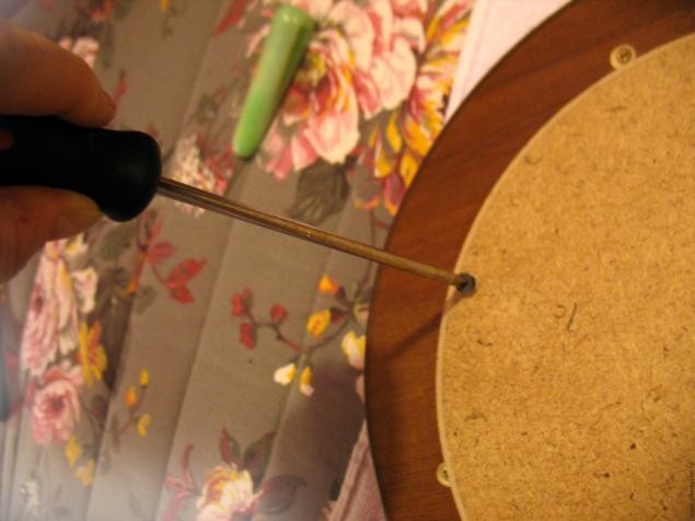 Часы с трехуровневым циферблатом